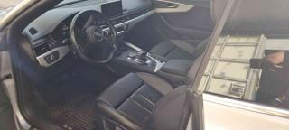 AUDI A5 usata, con Cerchi in lega