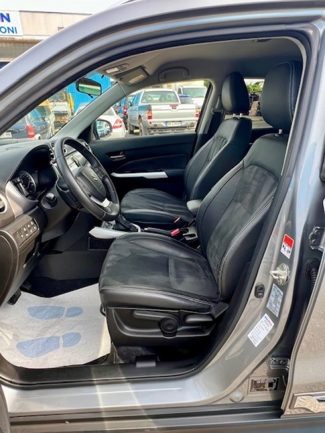 SUZUKI Vitara usata, con Cerchi in lega