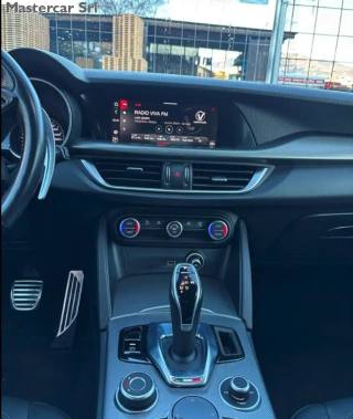 ALFA ROMEO Stelvio usata, con Airbag laterali