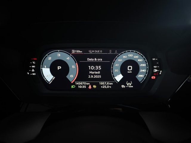 AUDI A3 usata, con Bracciolo