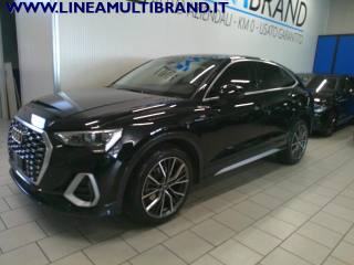 AUDI Q3 SPB 35 TDI S tronic S line Cerchi 19'' Navi Telec.