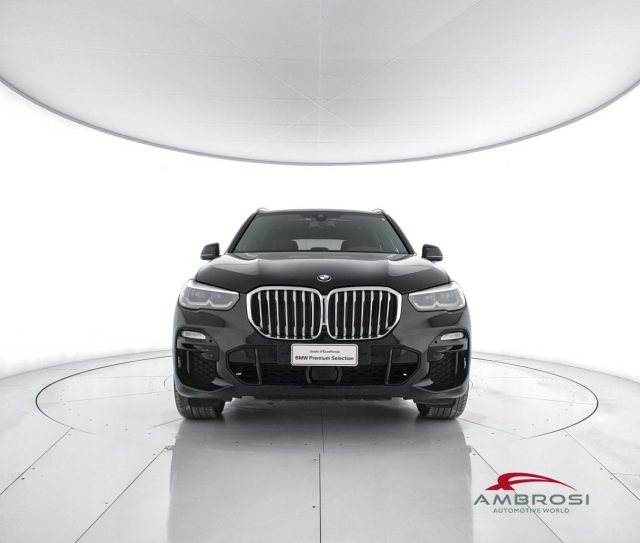 BMW X5 usata 4