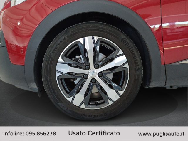 PEUGEOT 3008 usata, con Sistema di navigazione