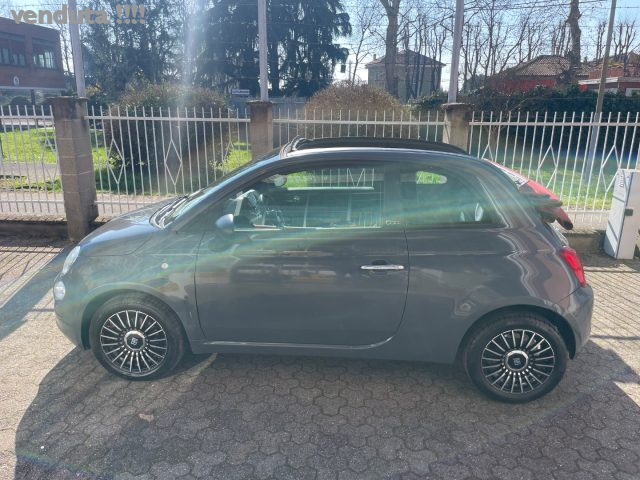FIAT 500 usata, con Autoradio