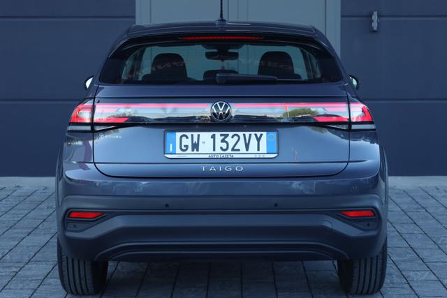 VOLKSWAGEN Taigo usata, con Autoradio digitale