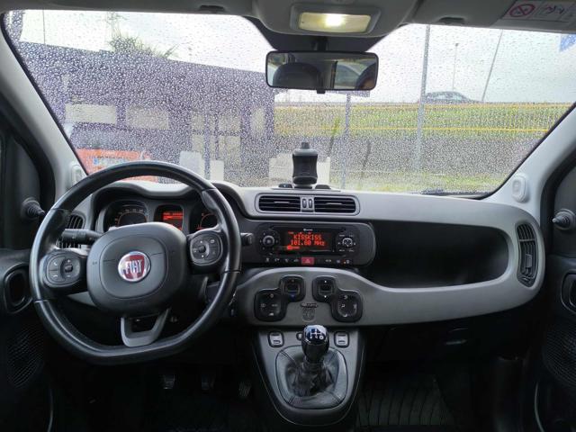 FIAT Panda usata, con Immobilizzatore elettronico