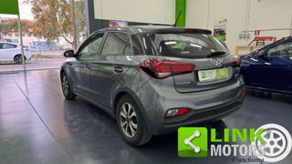 HYUNDAI i20 usata, con Airbag laterali