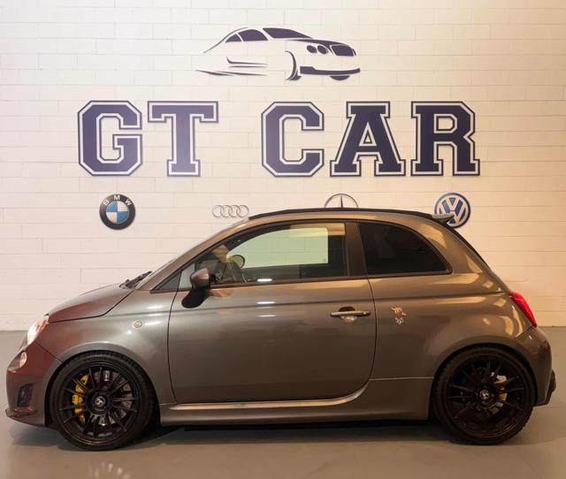 ABARTH 595 usata, con Airbag Passeggero