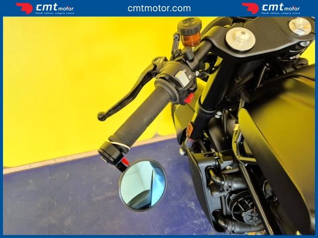 HUSQVARNA Vitpilen 701 usata 11