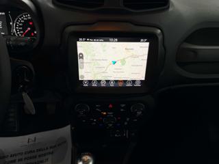 JEEP Renegade usata, con Autoradio digitale