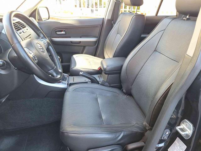SUZUKI Grand Vitara usata, con Servosterzo