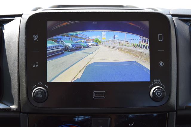 FIAT Ducato usata, con Touch screen