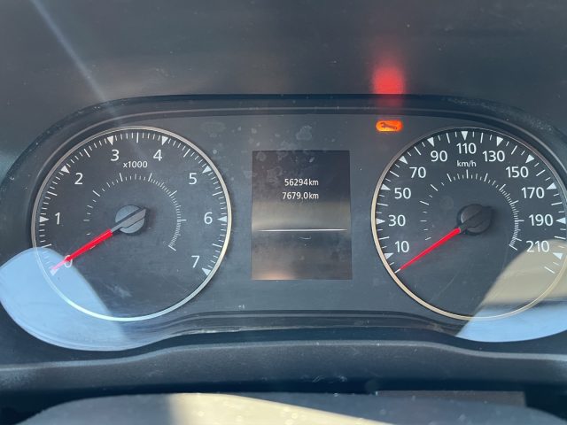 RENAULT Express usata, con Sensore di luce