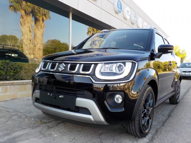 SUZUKI Ignis usata, con Cerchi in lega