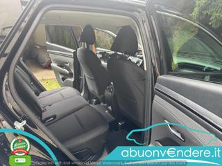 HYUNDAI Tucson usata, con Vetri oscurati