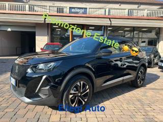 PEUGEOT 2008 usata, con Climatizzatore