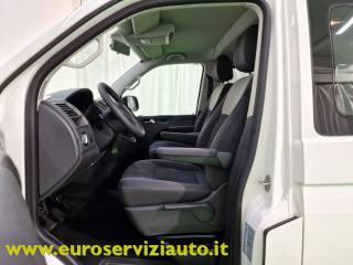 VOLKSWAGEN Multivan usata, con Cerchioni in acciaio
