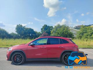 MERCEDES-BENZ GLA 45 AMG usata, con Cerchi in lega