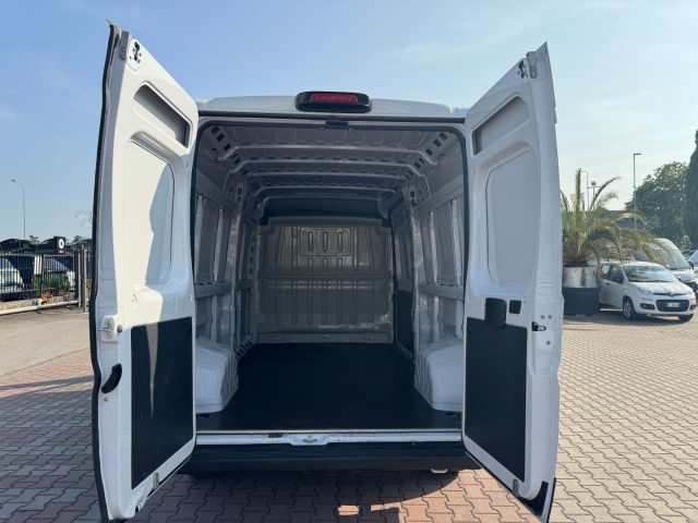 FIAT Ducato usata, con Bracciolo