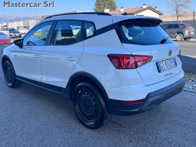 SEAT Arona usata, con Antifurto