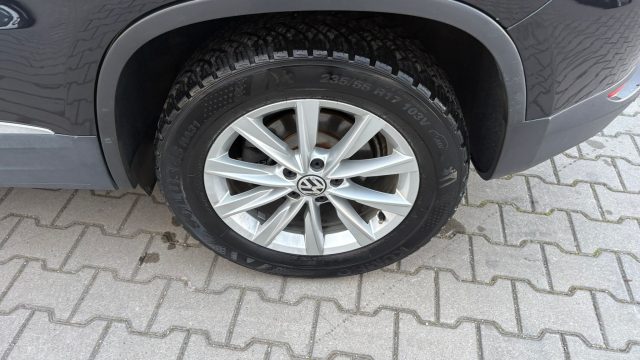 VOLKSWAGEN Tiguan usata, con Cerchi in lega