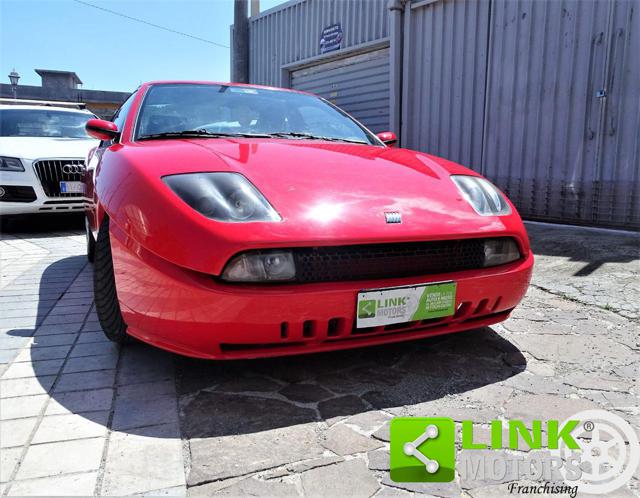 FIAT Coupe usata, con Airbag Passeggero
