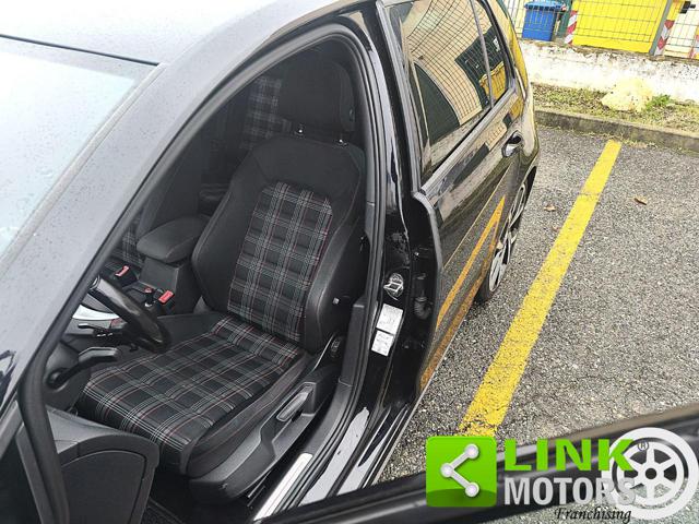 VOLKSWAGEN Golf GTI usata, con Climatizzatore