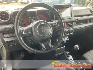 SUZUKI Jimny usata, con Airbag
