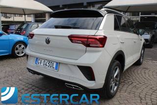 VOLKSWAGEN T-Roc usata, con Airbag