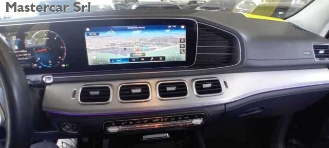 MERCEDES-BENZ GLE 300 usata, con Interni in pelle