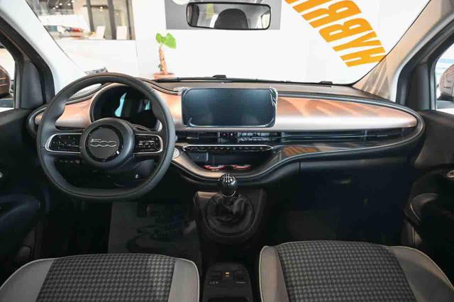 FIAT 500 usata, con Autoradio