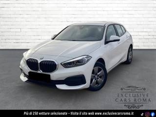BMW 118 d 5p. Advantage