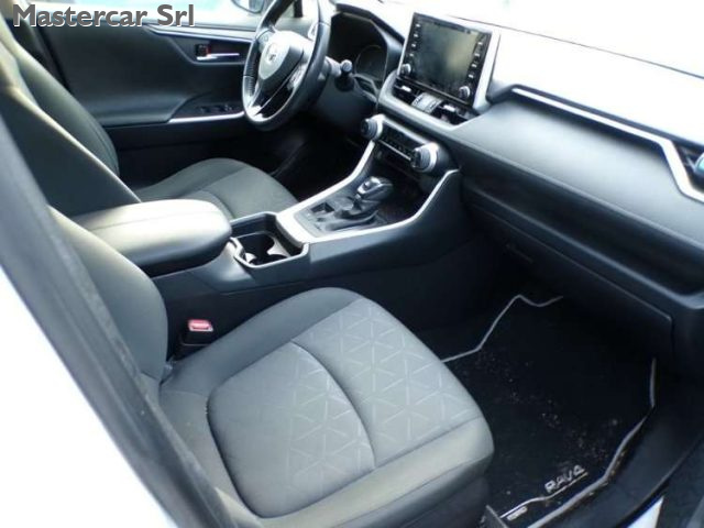TOYOTA RAV 4 usata, con ESP