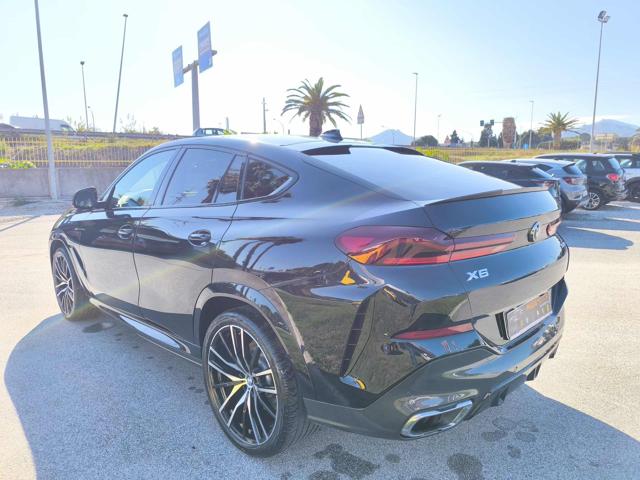 BMW X6 usata, con Antifurto