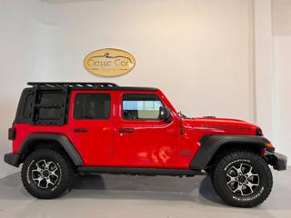 JEEP Wrangler usata, con Airbag Passeggero
