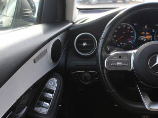 MERCEDES-BENZ GLC 220 usata, con Volante in pelle