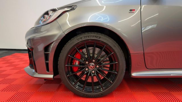 TOYOTA Yaris usata, con Cerchi in lega