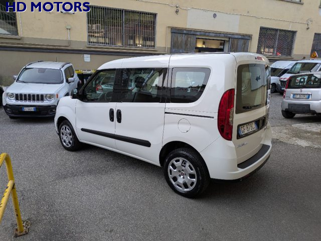 FIAT Doblo usata, con Alzacristalli elettrici
