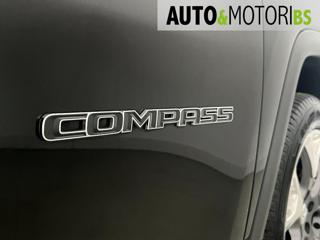 JEEP Compass usata, con Sedile posteriore sdoppiato