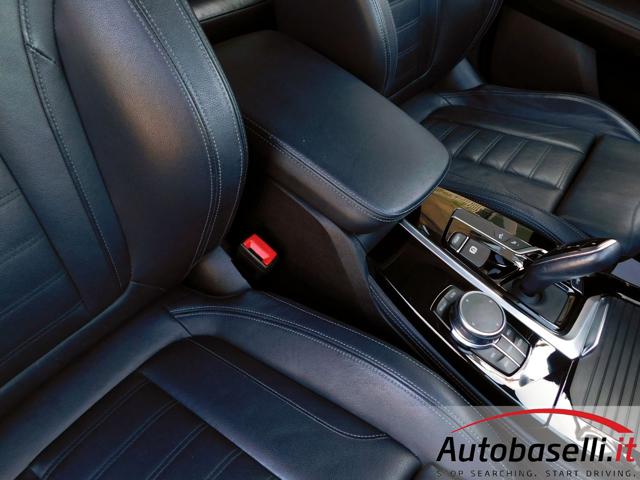 BMW X4 usata, con Limitatore di velocità