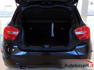 MERCEDES-BENZ A 180 usata, con Vivavoce