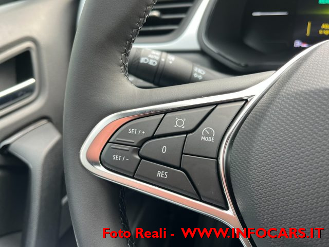 RENAULT Symbioz usata, con Controllo elettronico della corsia