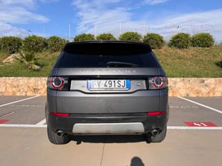 LAND ROVER Discovery Sport usata, con Autoradio