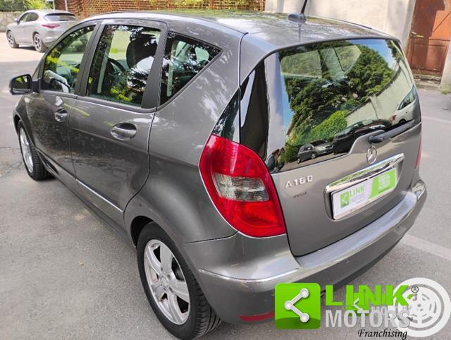 MERCEDES-BENZ A 160 usata, con Alzacristalli elettrici