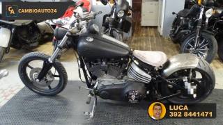 HARLEY-DAVIDSON FXCW Softail Rocker usata 0