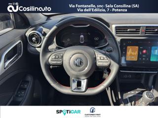MG ZS usata, con Controllo trazione