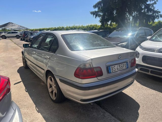 BMW 320 usata, con Airbag