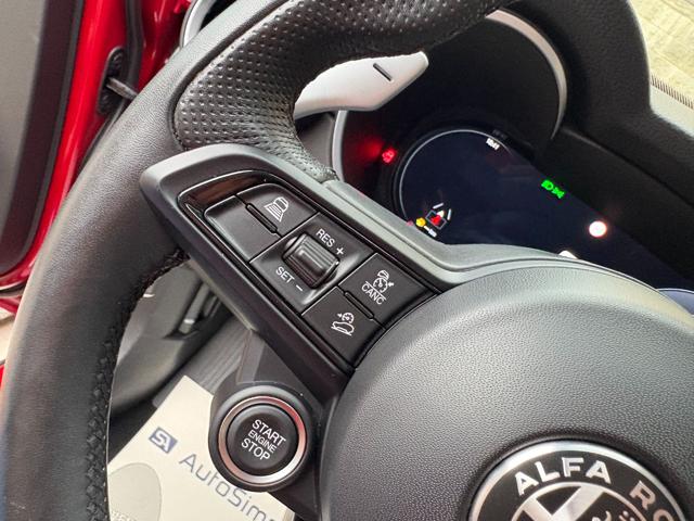 ALFA ROMEO Stelvio usata, con Immobilizzatore elettronico