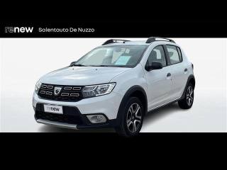 DACIA Sandero Stepway 1.5 Blue dCi 95cv Wow S&S my18