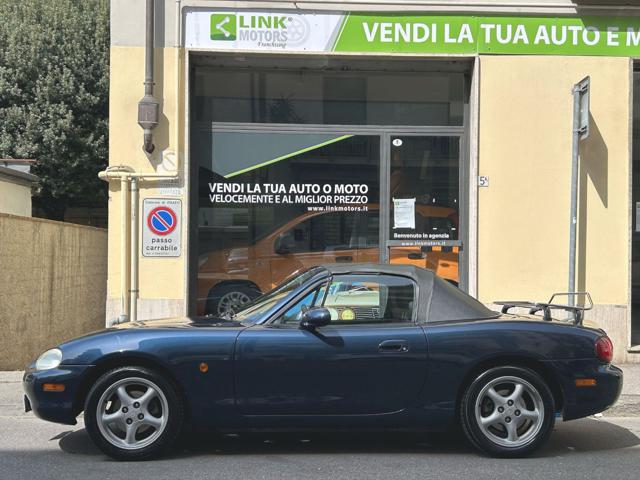 MAZDA MX-5 usata, con Sedili sportivi